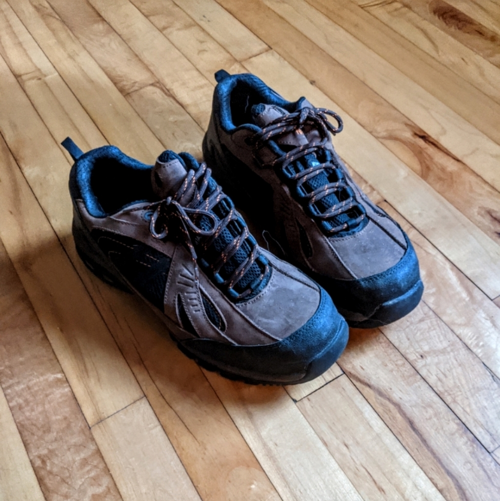 Nautilus Polycarbonate Work Shoes